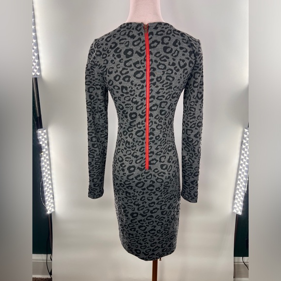 EUC Banana Republic Cheetah Print Dress - Picture 5 of 6